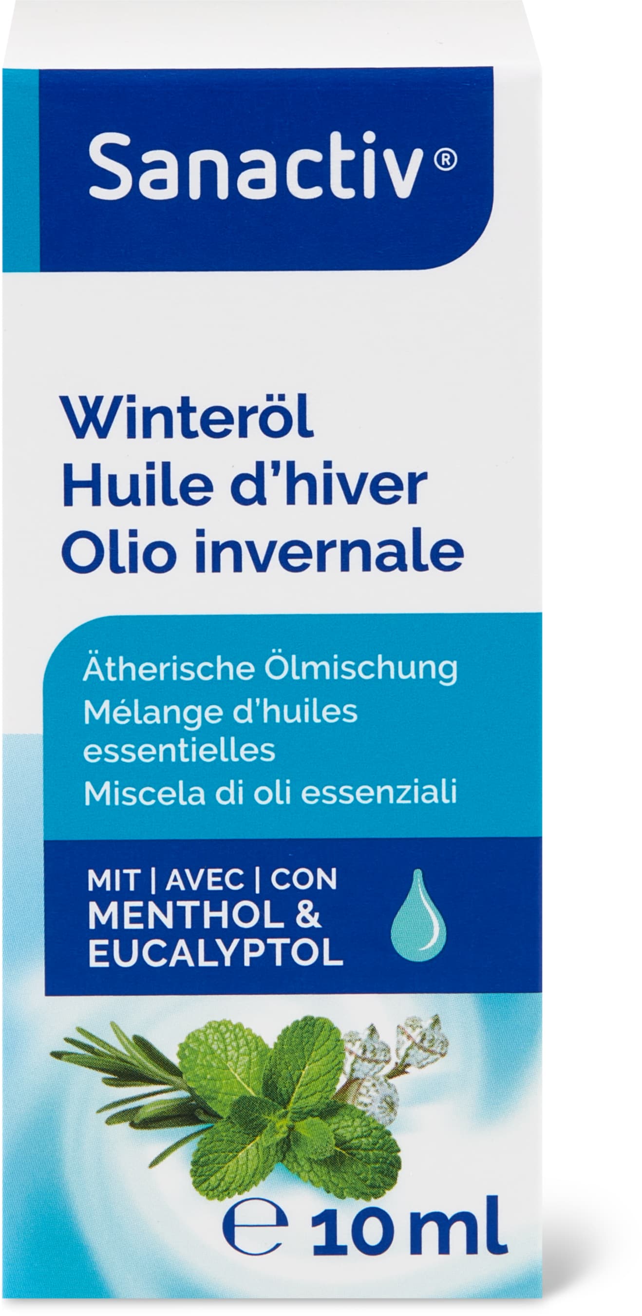 Huile d’hiver